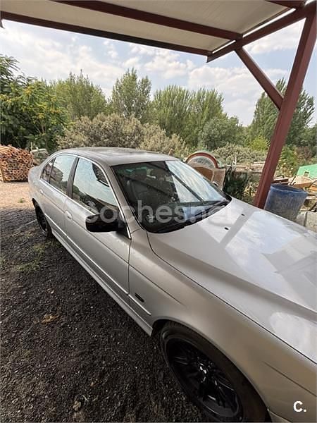 Gris / plata Usado 2001 BMW 530 Berlina | 5400 € (Precio justo) - Imagen 1/1