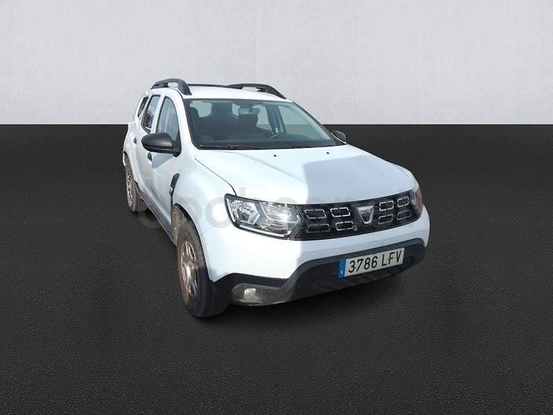 Usado Dacia Duster Essentiel 115 CV (84 kW) 2020 Blanco SUV
