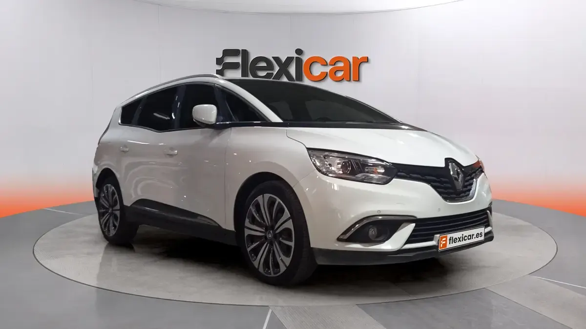 Usado Renault Scénic IV Zen 150 CV (110 kW) 2020 Monovolumen