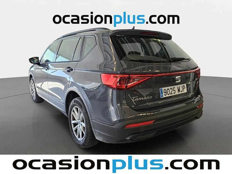 Usado Seat Tarraco Style 150 CV (110 kW) 2023 Gris SUV