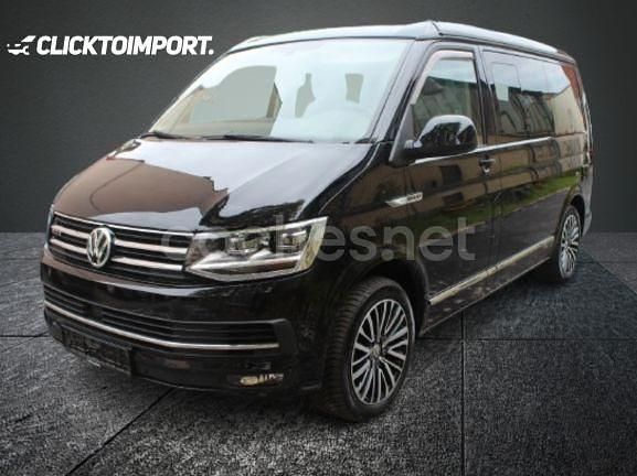 Usado VW California California 204 CV (150 kW) 2017 Negro Van