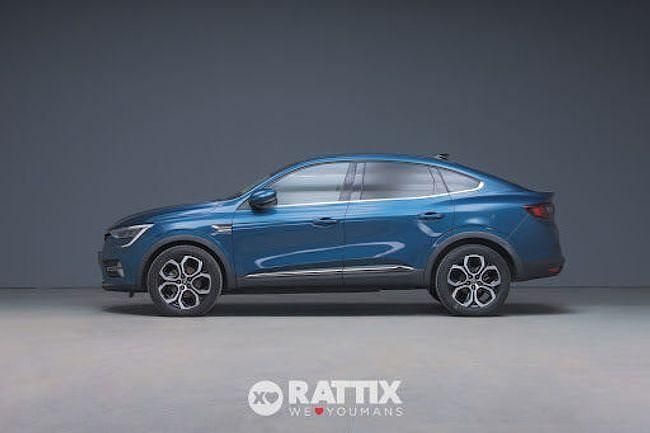 Usado Renault Arkana Intens 145 CV (106 kW) 2021 Azul SUV