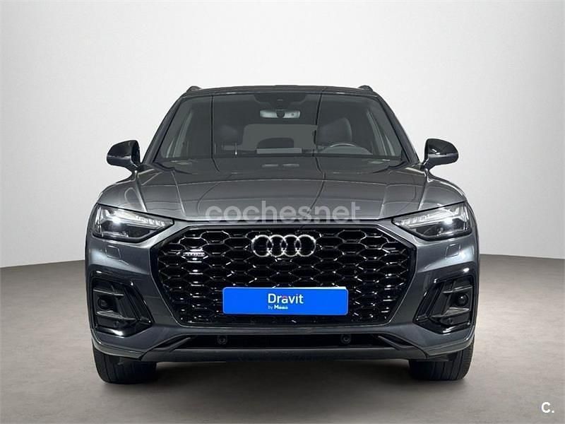 Usado Audi Q5 Sportback Premium 367 CV (269 kW) 2021 Gris / plata SUV