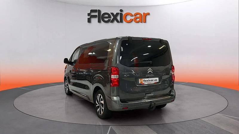 Usado Citroën Spacetourer Feel 150 CV (110 kW) 2019 Gris Monovolumen