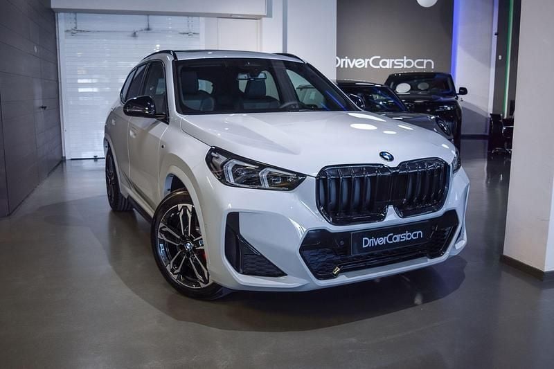 Blanco Usado 2025 BMW X1 M Sport SUV | 55.900 € (Precio justo) - Imagen 1/4