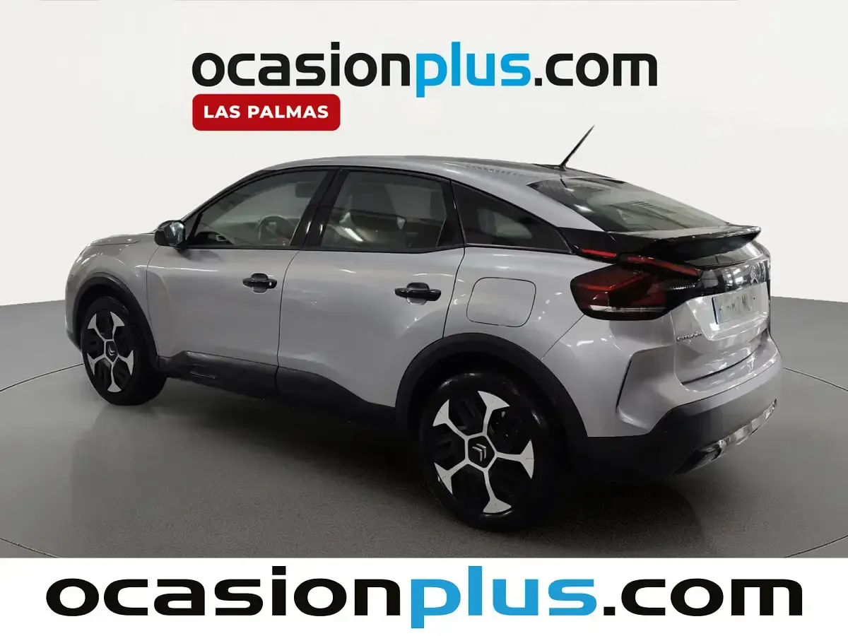 Begagnad Citroën C4 Feel 102 HK (75 kW) 2023 Grå SUV