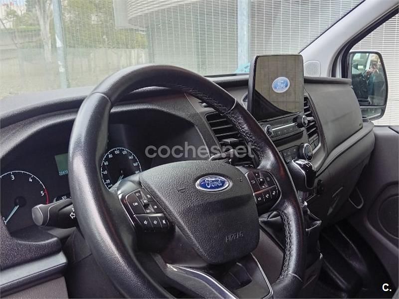 Usado Ford Transit Custom Nugget 130 CV (95 kW) 2022 Blanco Familiar