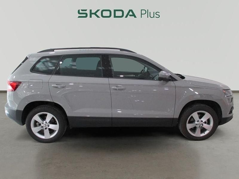 Usado Skoda Karoq Ambition 116 CV (85 kW) 2018 Gris SUV