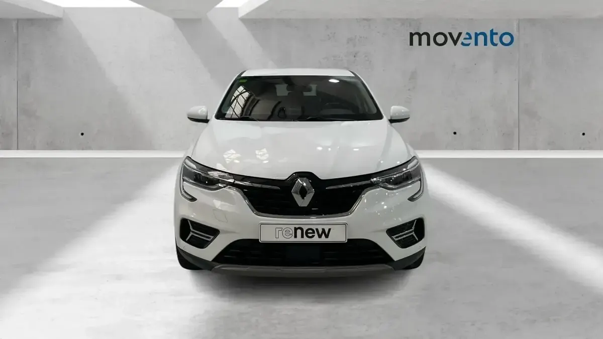 Usado Renault Arkana Zen 140 CV (102 kW) 2022 Blanco SUV