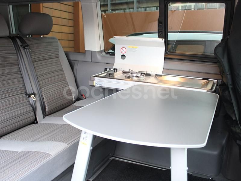 Usado VW California Beach 150 CV (110 kW) 2024 Blanco Van