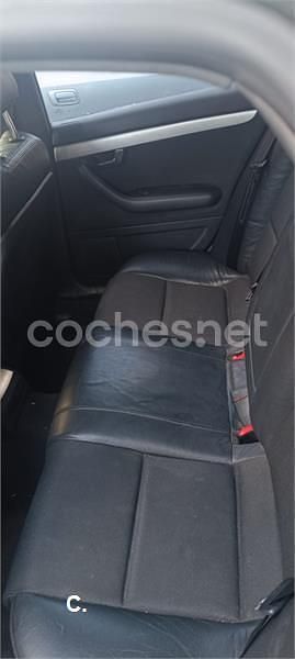 Usado Audi A4 140 CV (102 kW) 2007 Beige Berlina