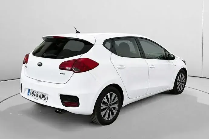 Usado Kia Ceed GT Plus 90 CV (66 kW) 2018