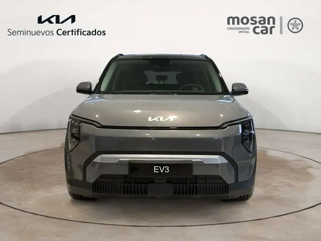 Nuevo Kia EV3 Air 150 kW (204 CV) 2026 Gris SUV