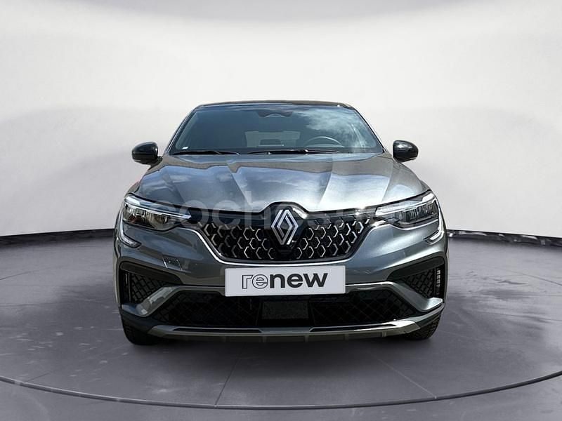Usado Renault Arkana Techno 140 CV (102 kW) 2025 Gris / plata SUV