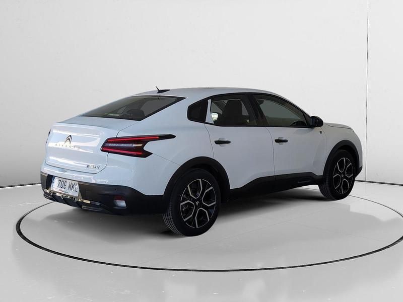 Usado Citroën C4 X Feel 100 kW (136 CV) 2023 Blanco SUV