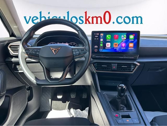 Usado Cupra Formentor 150 CV (110 kW) 2023 Negro SUV