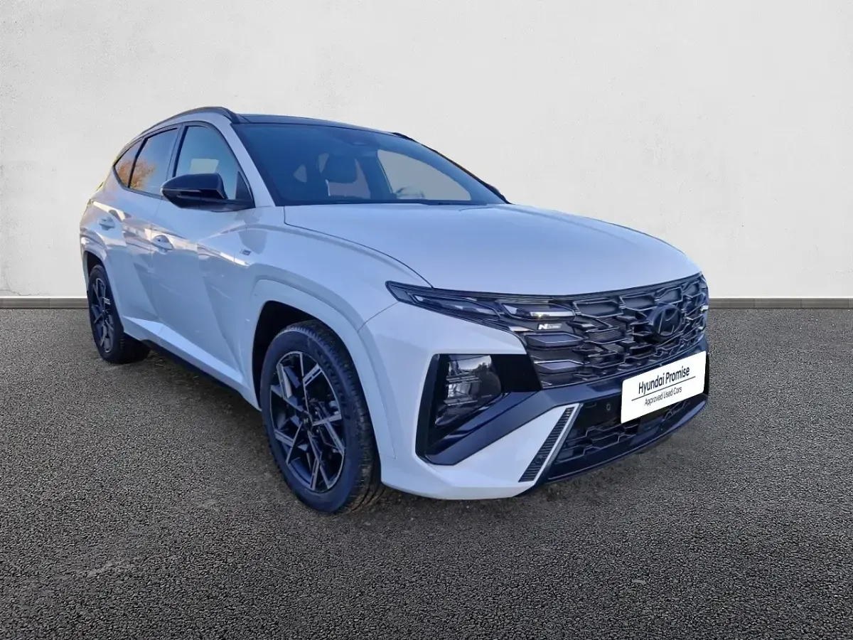 Nuevo Hyundai Tucson N Line 136 CV (100 kW) 2025 SUV