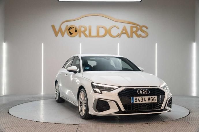 Usado Audi A3 149 CV (109 kW) 2023 Berlina