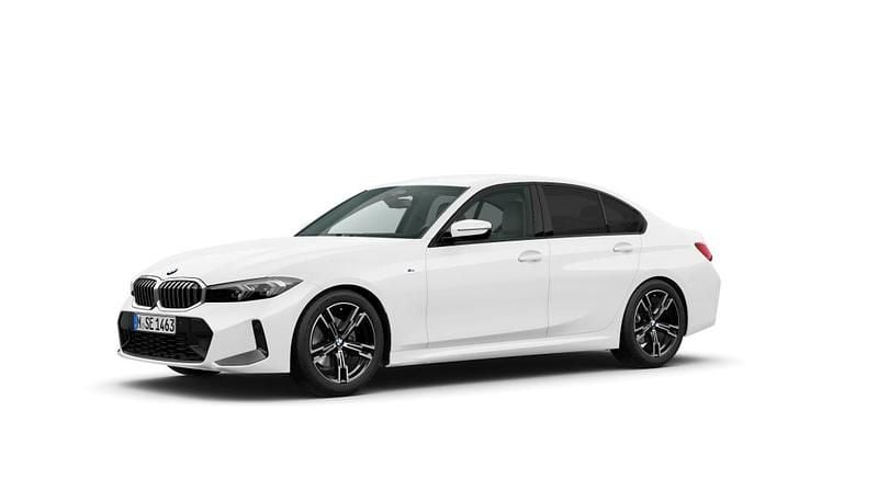 Usado BMW 320 190 CV (139 kW) 2025 Blanco Berlina