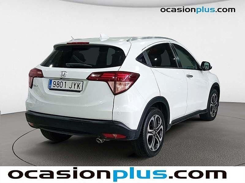 Usado Honda HR-V Executive 120 CV (88 kW) 2017 Blanco SUV