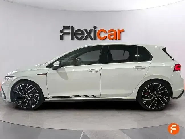 Usado VW Golf VIII GTI 245 CV (180 kW) 2021 Blanco