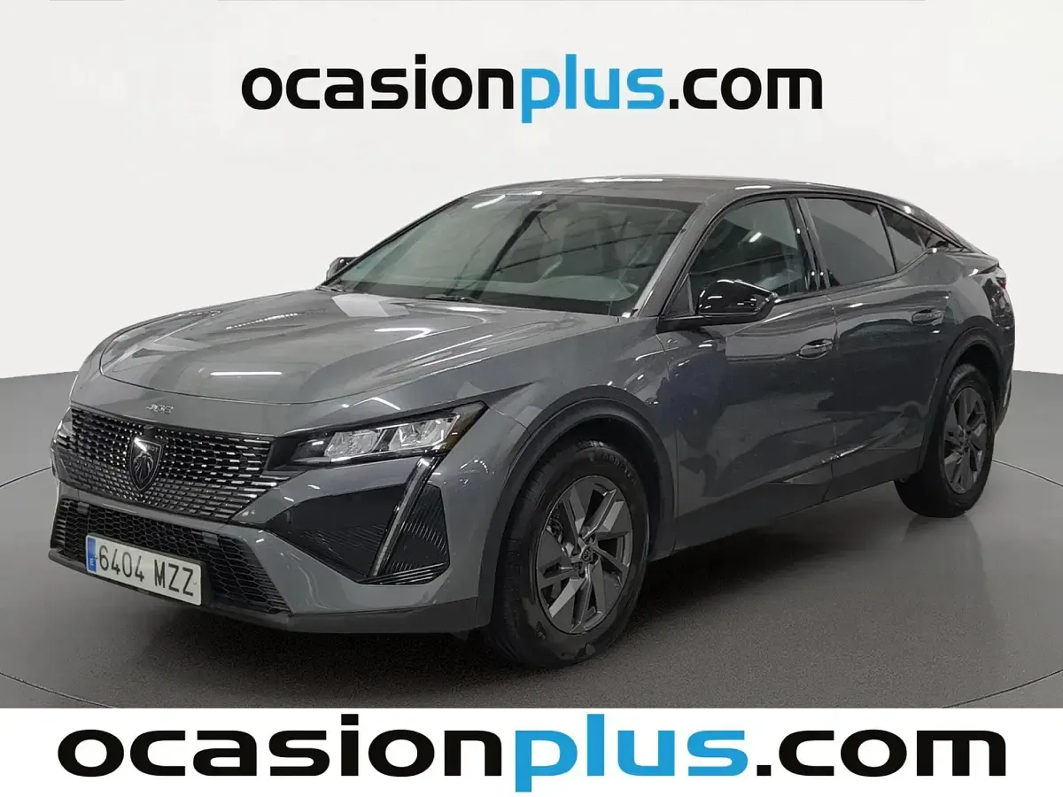 Usado Peugeot 408 Allure 136 CV (100 kW) 2025 SUV