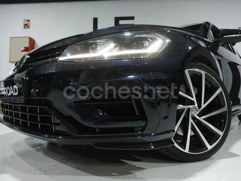 Occasion VW Golf VII R 310 ch (228 kW) 2018 Bleue Berline
