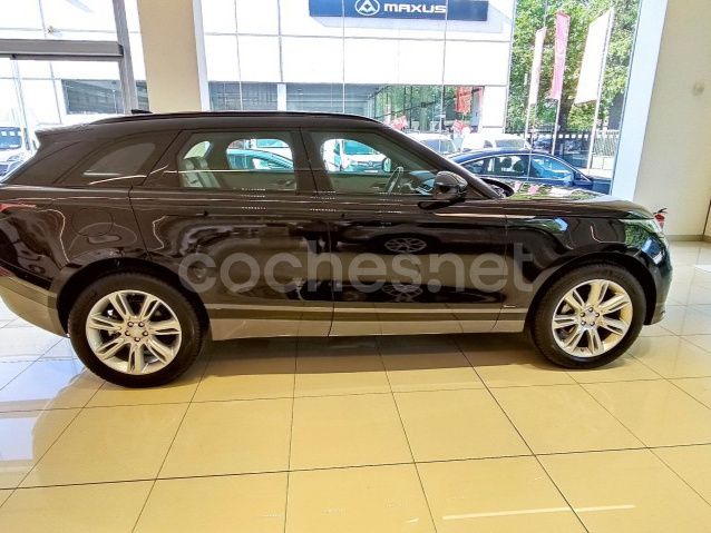 Usado Land Rover Range Rover Velar R-Dynamic 250 CV (183 kW) 2021 Negro SUV