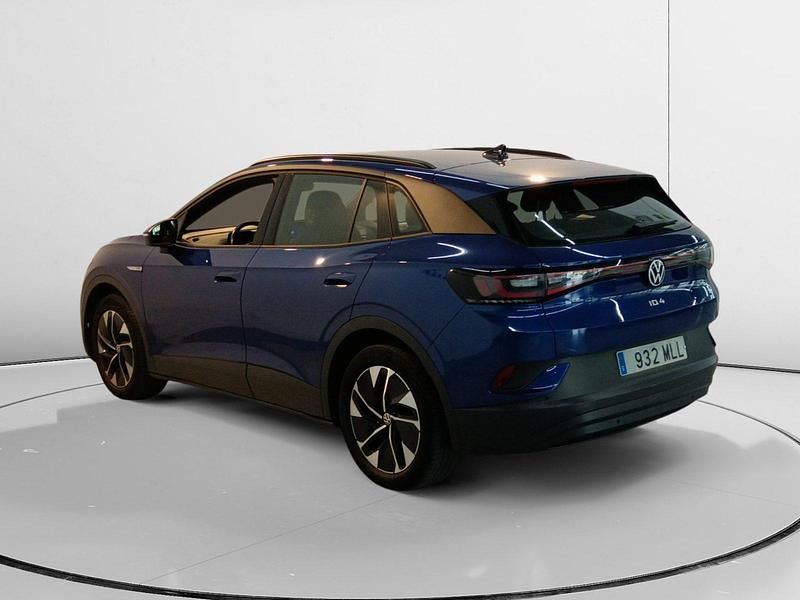 Usado VW ID.4 Pro 128 kW (175 CV) 2022 Negro SUV