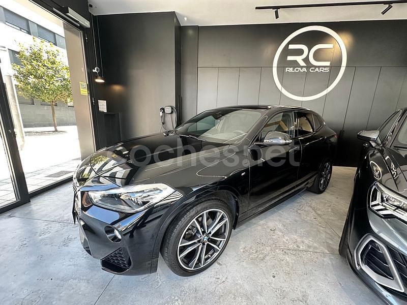 Usado BMW X2 150 CV (110 kW) 2019 Negro SUV