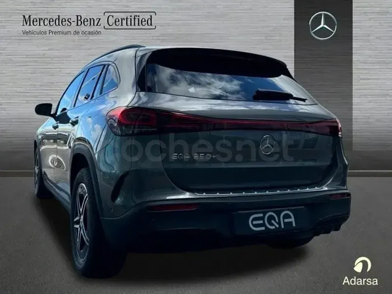 Usado Mercedes EQA250 11 kW (15 CV) 2024 Eléctrico SUV