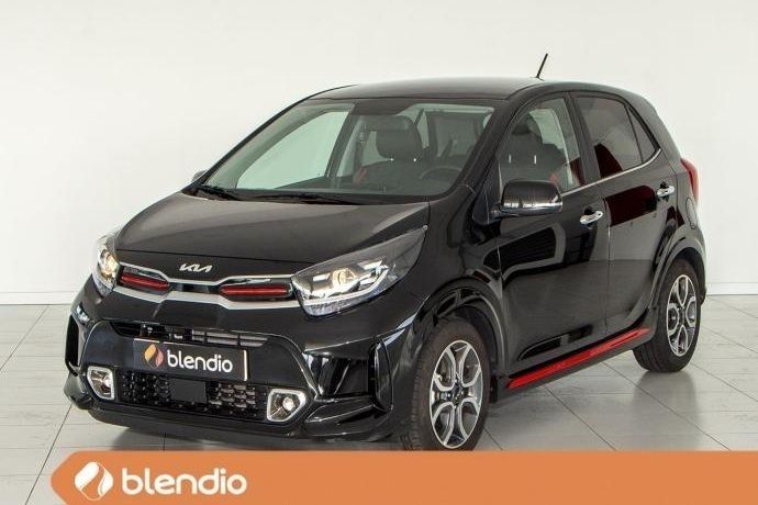 Usado 2023 Kia Picanto GT-Line Utilitario | 13.990 € (Precio justo) - Imagen 1/4