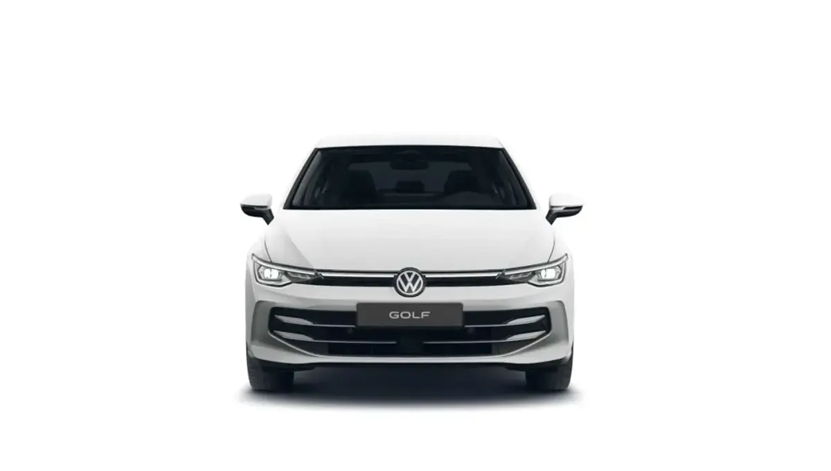 Nuevo VW Golf VIII Style 116 CV (85 kW) 2026 Blanco Utilitario