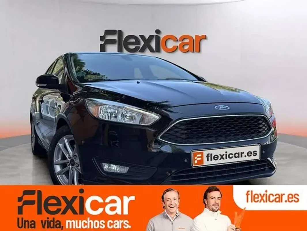 Usado Ford Focus Business Edition 125 CV (91 kW) 2017 Utilitario