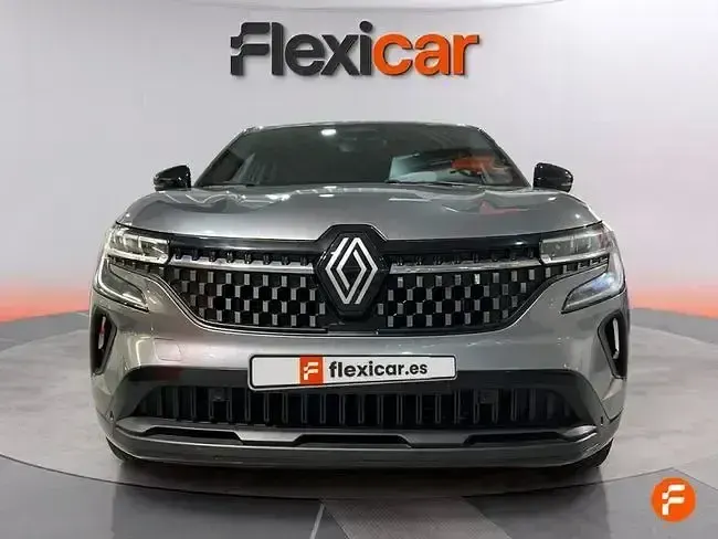 Occasion Renault Austral Techno 200 PK (147 kW) 2023 Grijs SUV