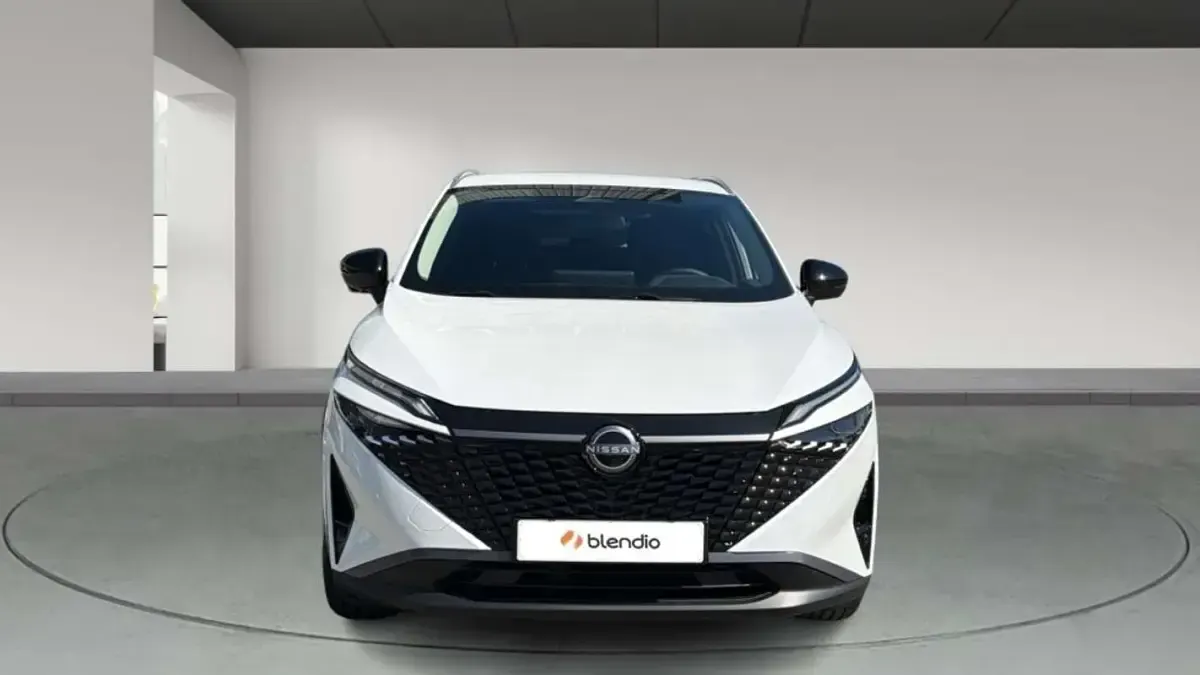 Nuevo Nissan Qashqai N-Connecta 190 CV (139 kW) 2026 SUV