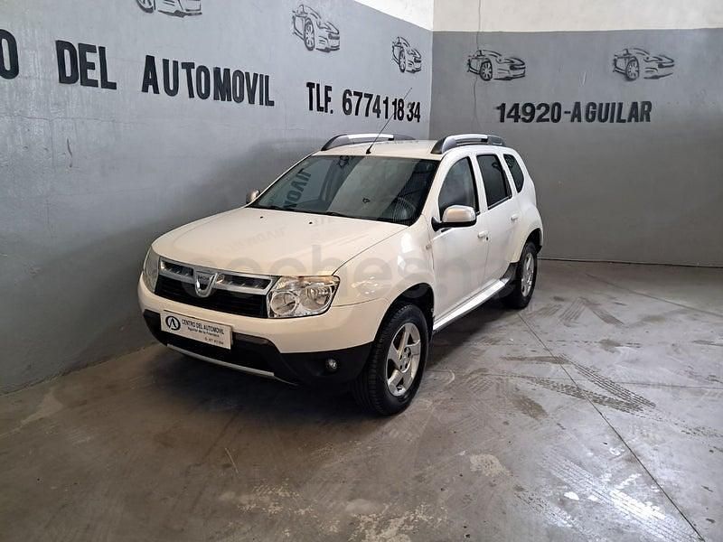 Usado Dacia Duster Lauréate 105 CV (77 kW) 2011 Blanco SUV