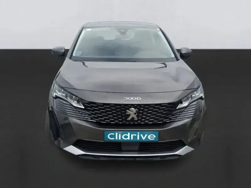 Occasion Peugeot 3008 Active 131 ch (96 kW) 2021 Gris SUV