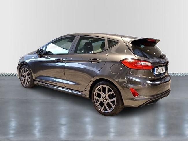 Usado Ford Fiesta ST-Line 125 CV (91 kW) 2023 Gris Utilitario