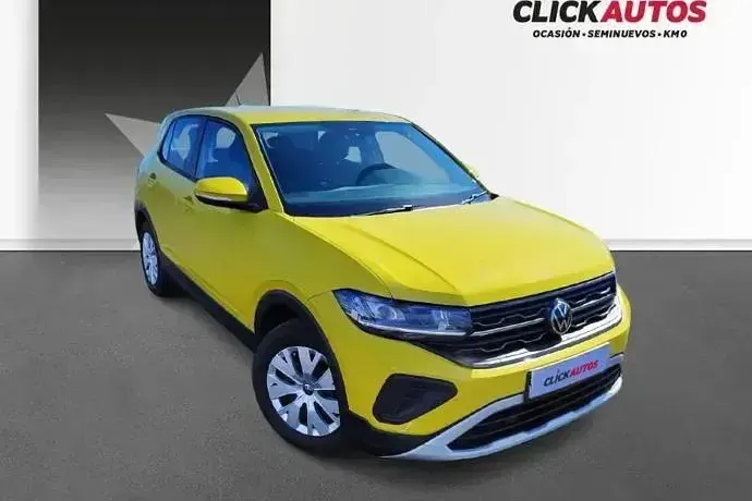 Usado VW T-Cross Edition 95 CV (69 kW) 2025 SUV