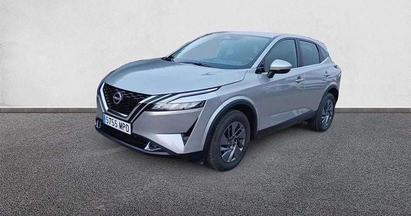 Usado Nissan Qashqai Acenta 158 CV (116 kW) 2024 SUV