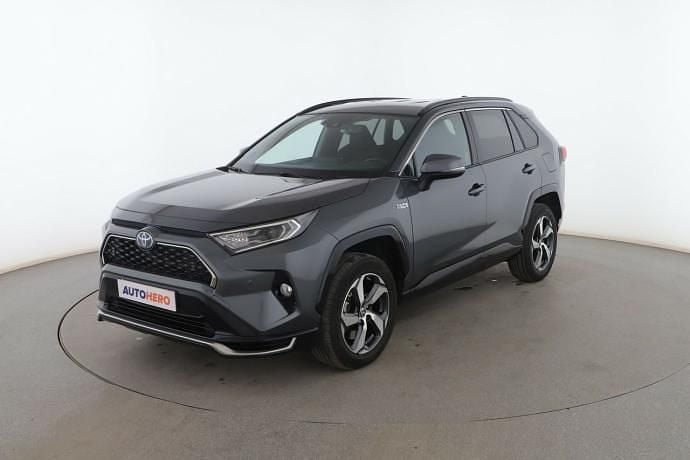 Usado Toyota RAV4 Advance 300 CV (220 kW) 2021 SUV
