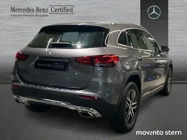 Occasion Mercedes GLA180 136 PK (100 kW) 2022 Grijs SUV