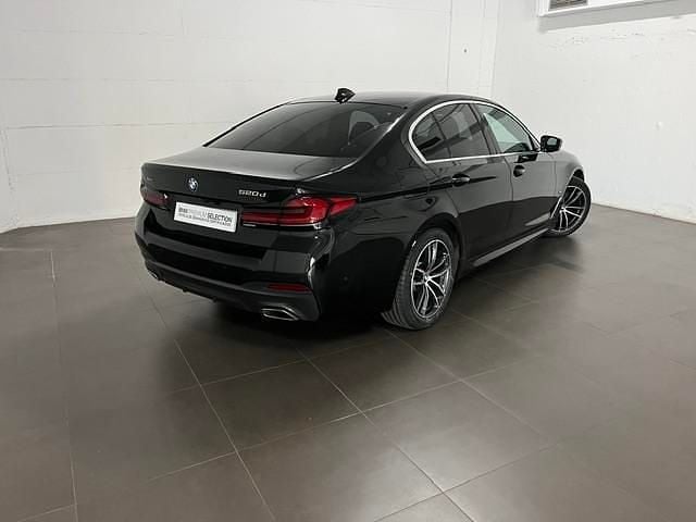 Usado BMW 520 Comfort Edition 190 CV (139 kW) 2022 Berlina
