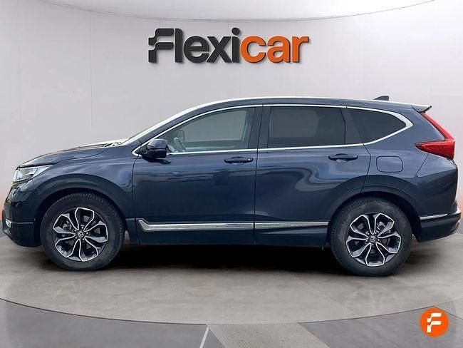 Usado Honda CR-V Comfort 184 CV (135 kW) 2020 Negro SUV