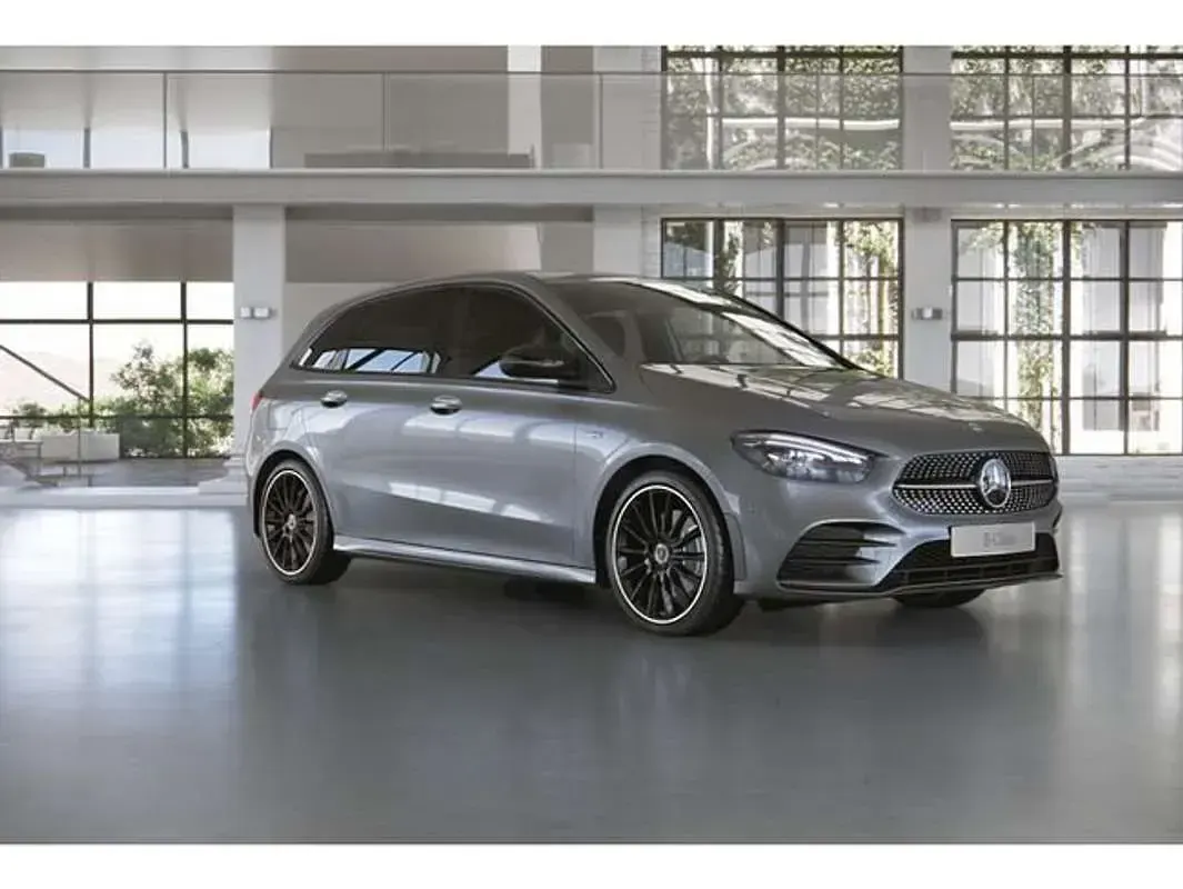 Usado Mercedes B250e 218 CV (160 kW) 2021 Gris Utilitario