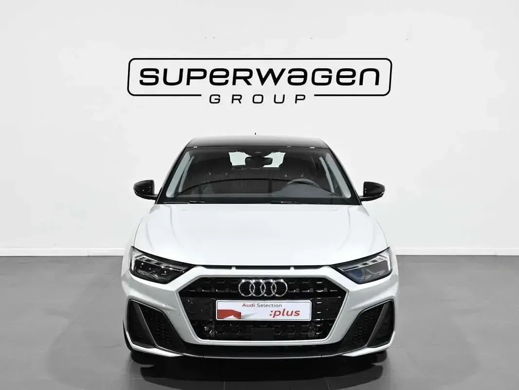 Usado Audi A1 Sportback 116 CV (85 kW) 2026 Plateado Utilitario