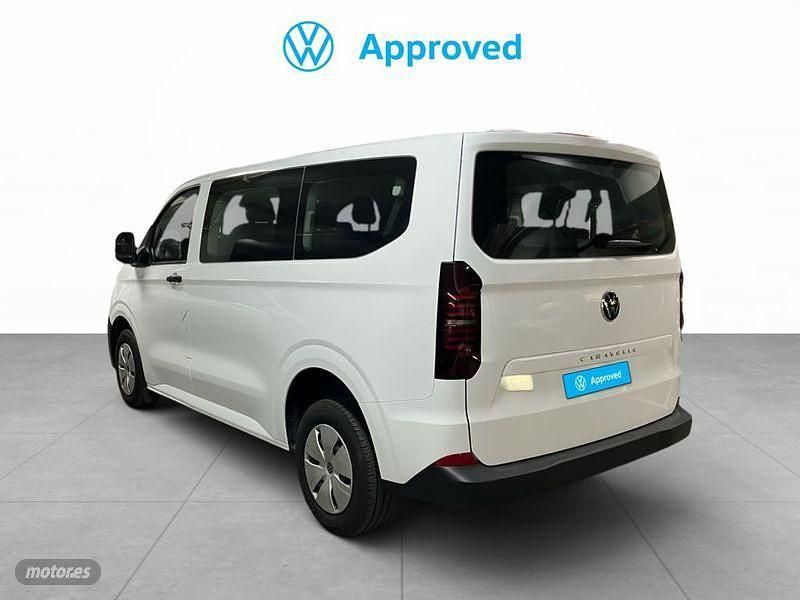Usado VW Caravelle 110 CV (80 kW) 2025 Blanco Monovolumen