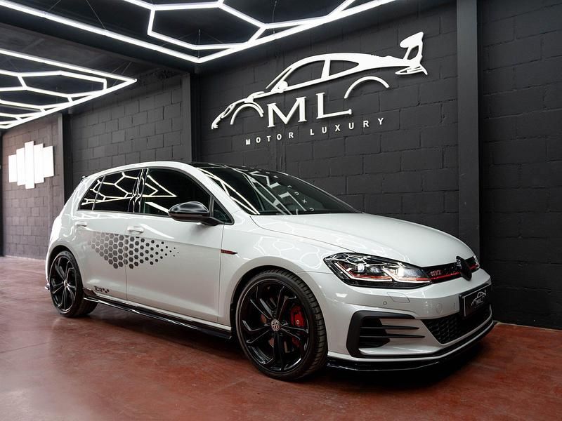Usado VW Golf VII GTI 290 HP (213 kW) 2019 Branco