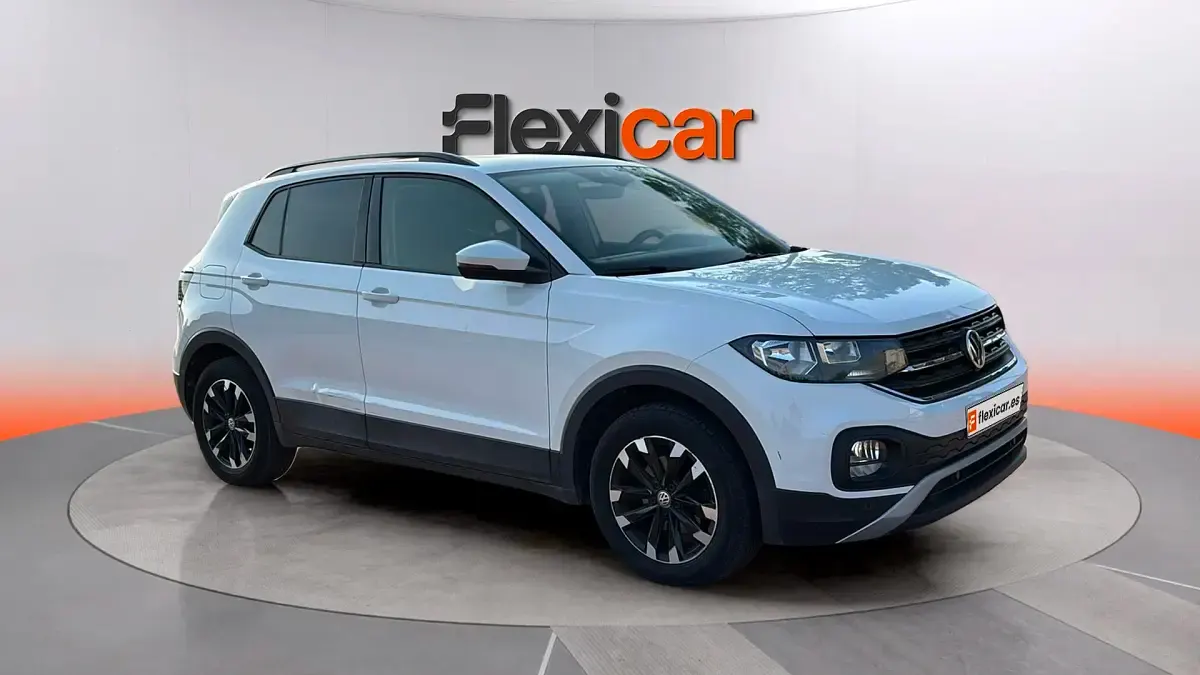 Usado VW T-Cross Advance 95 CV (69 kW) 2019 SUV